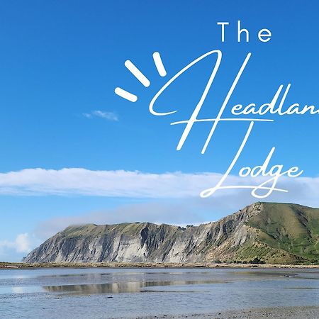 The Headland Lodge Gisborne Luaran gambar