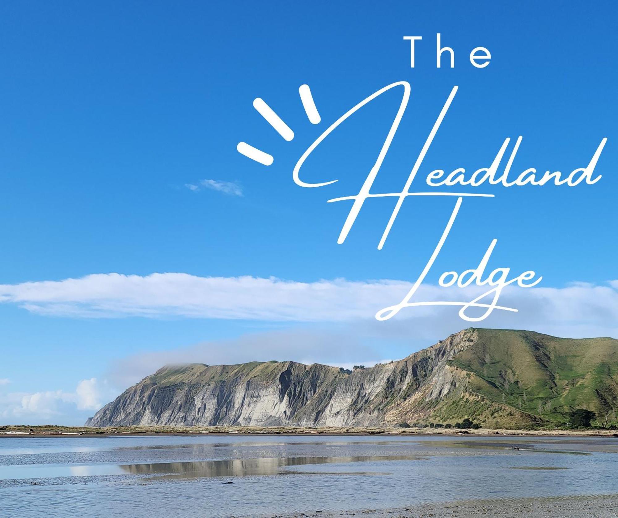 The Headland Lodge Gisborne Luaran gambar